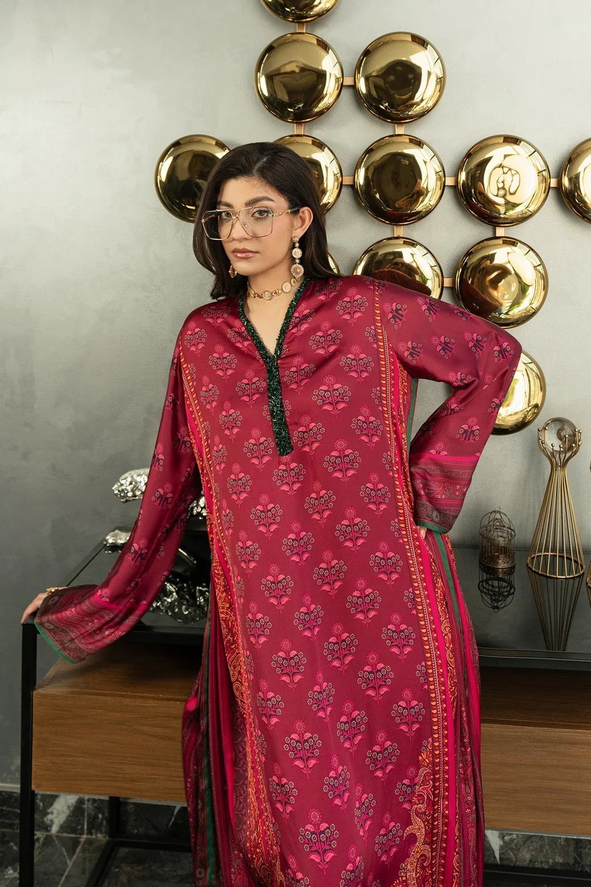 Erum Khan | Eid Edit 25 | Berry Babe - Rang-e-Khaas