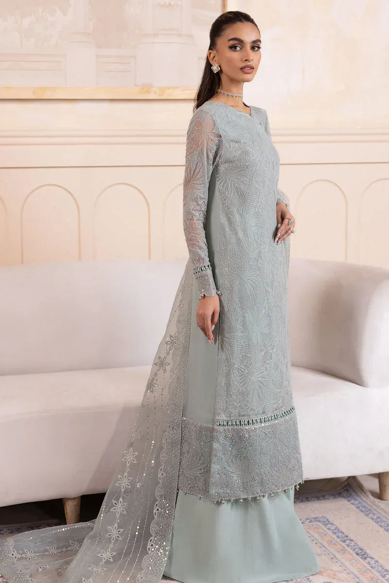 Jazmin | Formals Collection | CHIFFON UC-3043 - Rang-e-Khaas