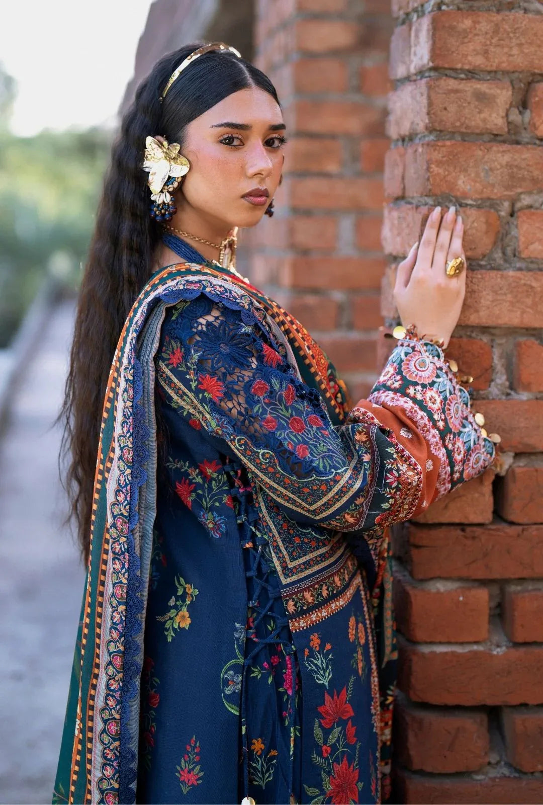 AJR Couture | Sard Sham | Kaneez - Rang-e-Khaas