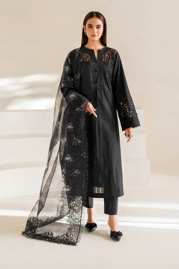 Baroque | Luxury Pret 24 | LAWN UF-673 - Rang-e-Khaas