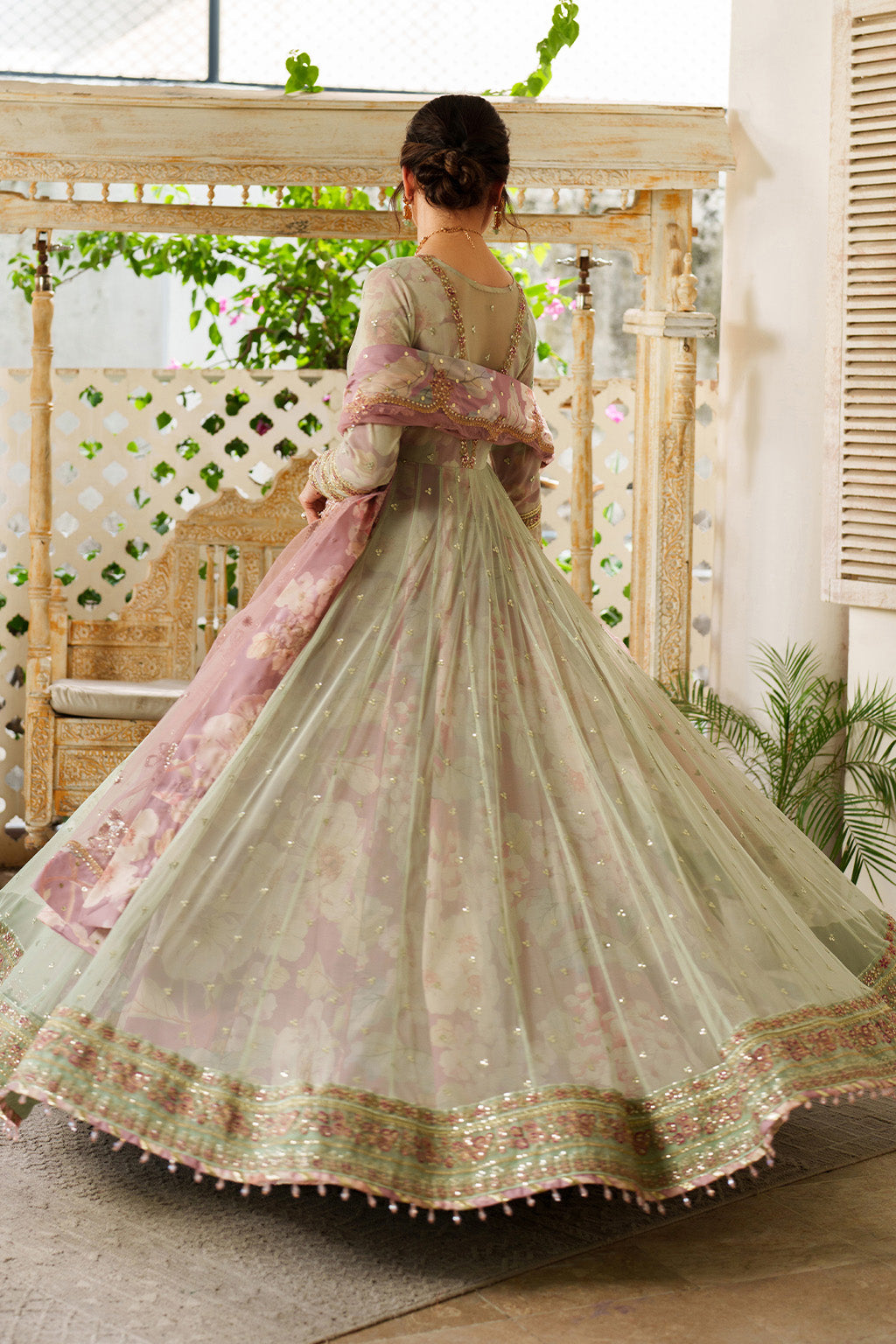 Iznik UE-542  Printed Formals