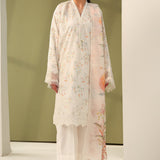 Baroque | Eid Printique | EMBROIDERED PRINTED LAWN UF-4181