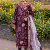 Alizeh | Sheen Lawn Prints 24 | ASTER