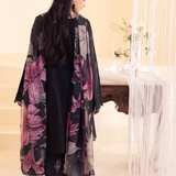 Iznik | Exclusive Lawn | UE-253 EMBROIDERED LAWN