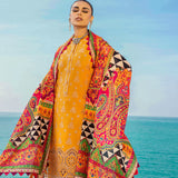 Zainab Chottani Embroidered Chikankari Lawn 3Pc Suit ZC-03A