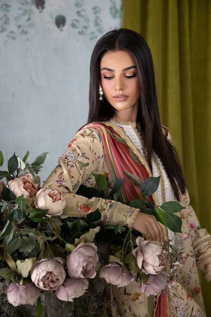 Sobia Nazir | Vital Lawn 25 | 3A - Rang-e-Khaas