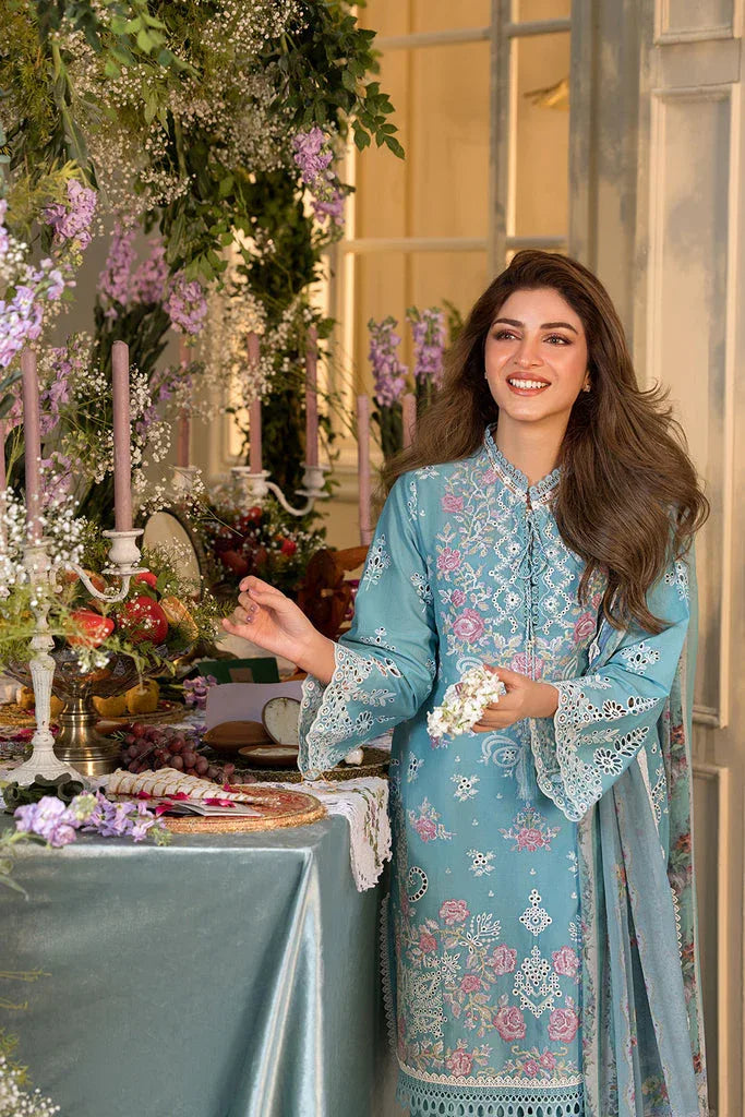 Sobia Nazir | Vital Lawn 25 | 3A - Rang-e-Khaas