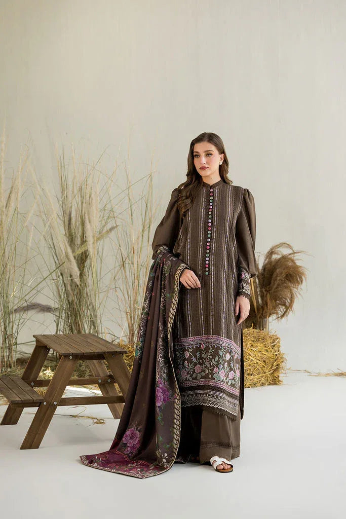 Sobia Nazir | Winter 25 | WE25-V1-3A - Rang-e-Khaas