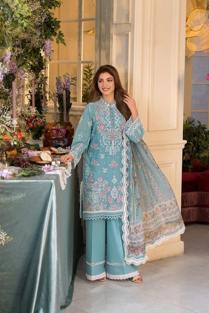 Sobia Nazir | Vital Lawn 25 | 3A - Rang-e-Khaas
