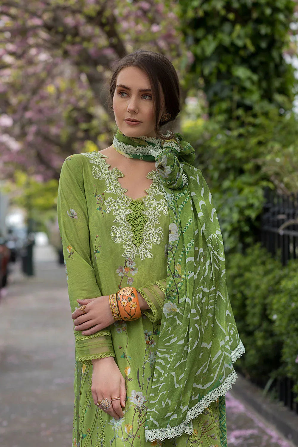 Sobia Nazir | Basics 25 | Design 3A - Rang-e-Khaas