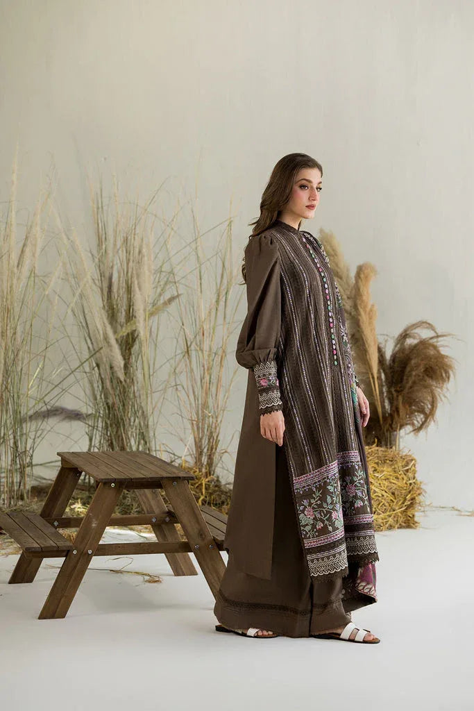 Sobia Nazir | Winter 25 | WE25-V1-3A - Rang-e-Khaas