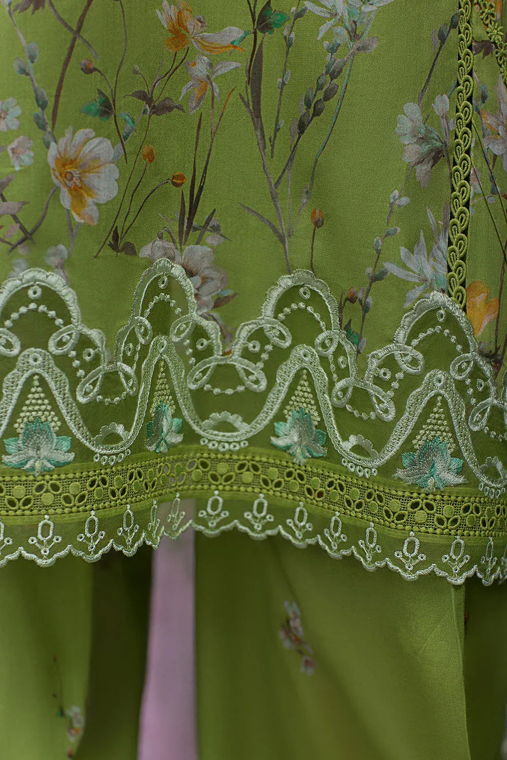 Sobia Nazir | Basics 25 | Design 3A - Rang-e-Khaas