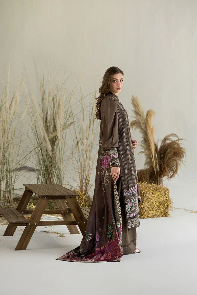Sobia Nazir | Winter 25 | WE25-V1-3A - Rang-e-Khaas