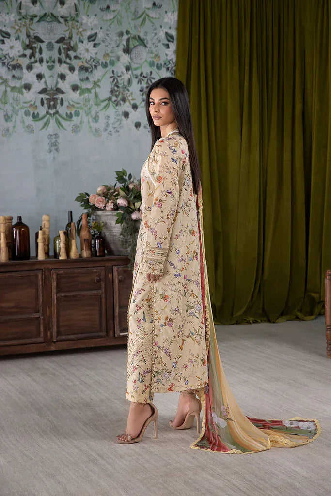 Sobia Nazir | Vital Lawn 25 | 3A - Rang-e-Khaas