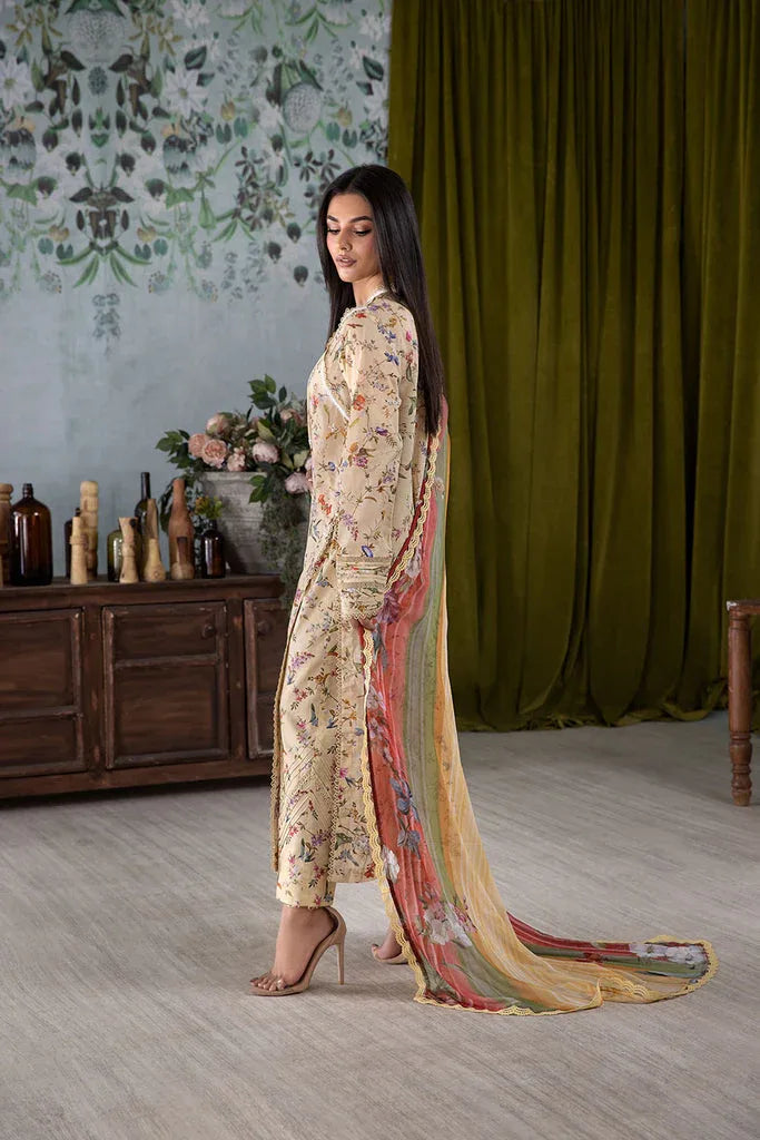 Sobia Nazir | Vital Lawn 25 | 3A - Rang-e-Khaas