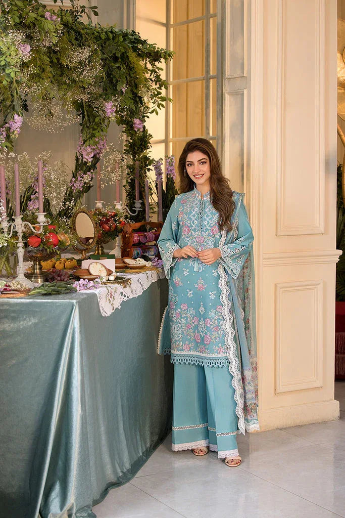Sobia Nazir | Vital Lawn 25 | 3A - Rang-e-Khaas