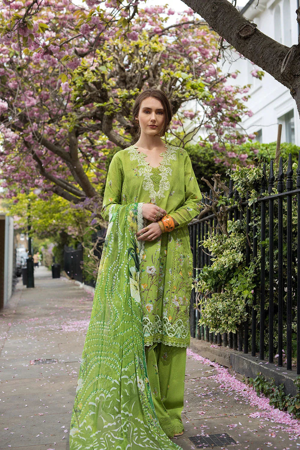 Sobia Nazir | Basics 25 | Design 3A - Rang-e-Khaas