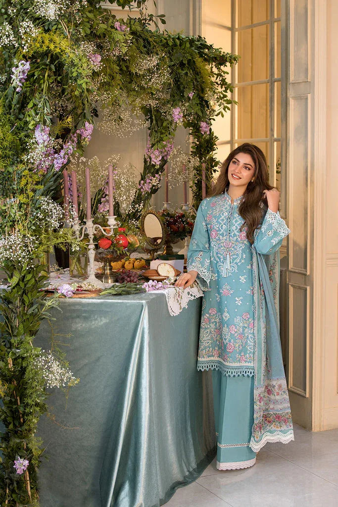 Sobia Nazir | Vital Lawn 25 | 3A - Rang-e-Khaas