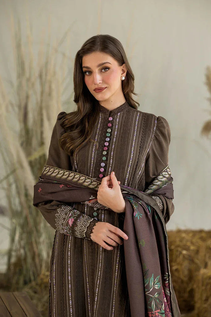 Sobia Nazir | Winter 25 | WE25-V1-3A - Rang-e-Khaas