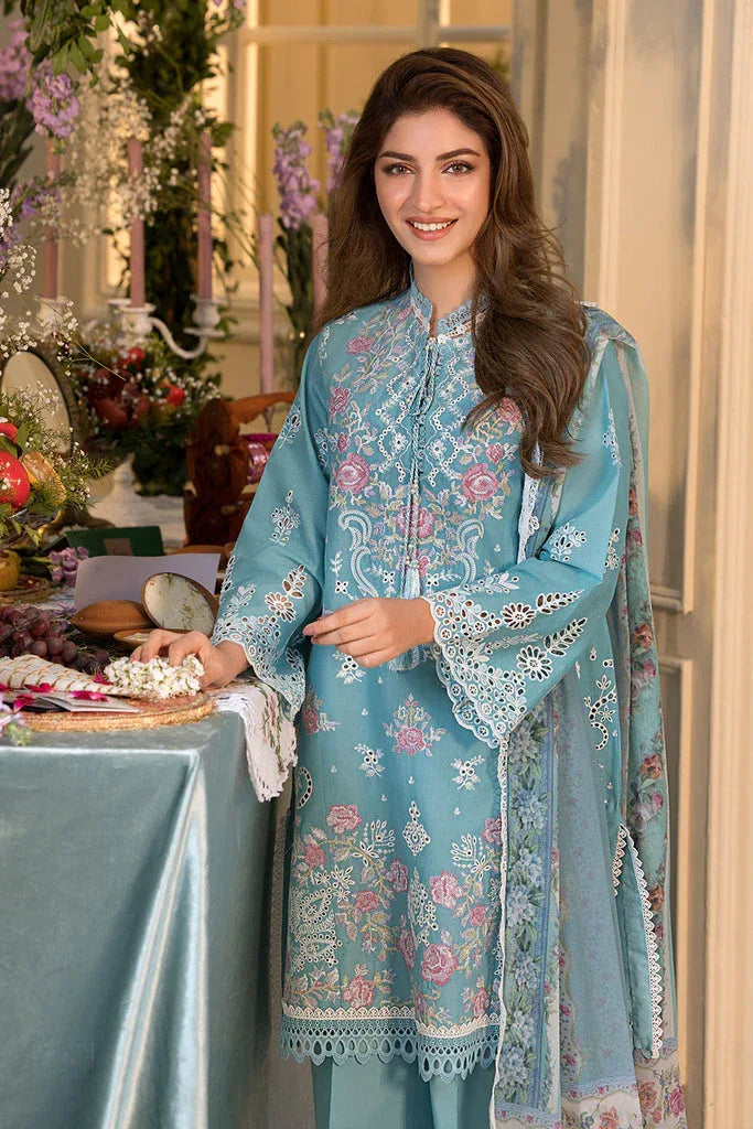 Sobia Nazir | Vital Lawn 25 | 3A - Rang-e-Khaas