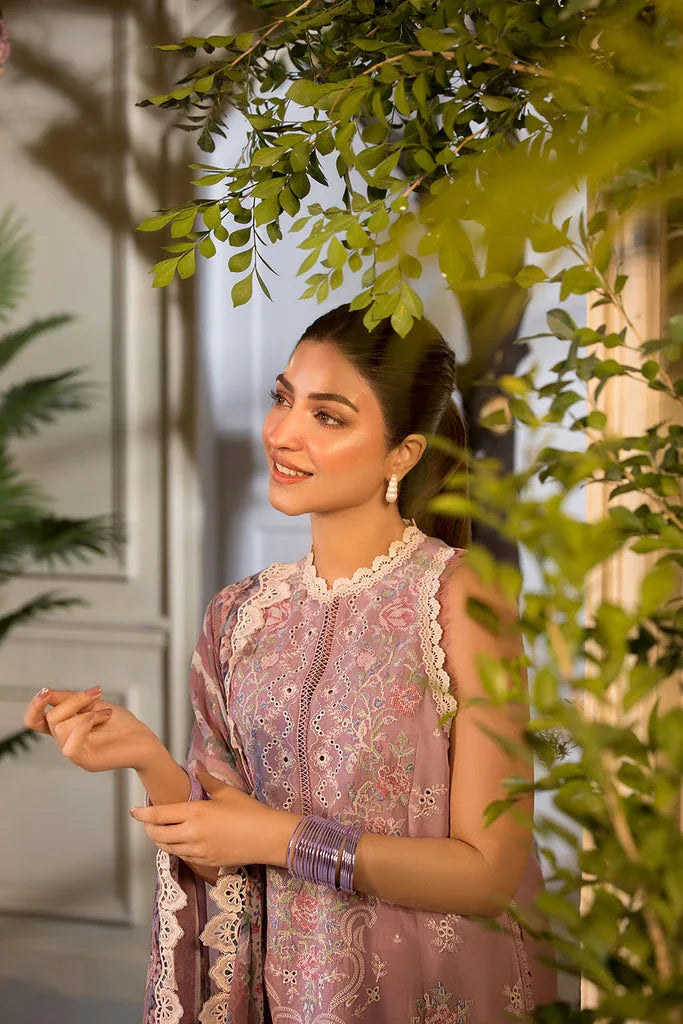 Sobia Nazir | Vital Lawn 25 | 3B - Rang-e-Khaas