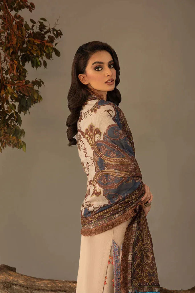 Sobia Nazir | Autumn Winter 23 | 3B - Rang-e-Khaas
