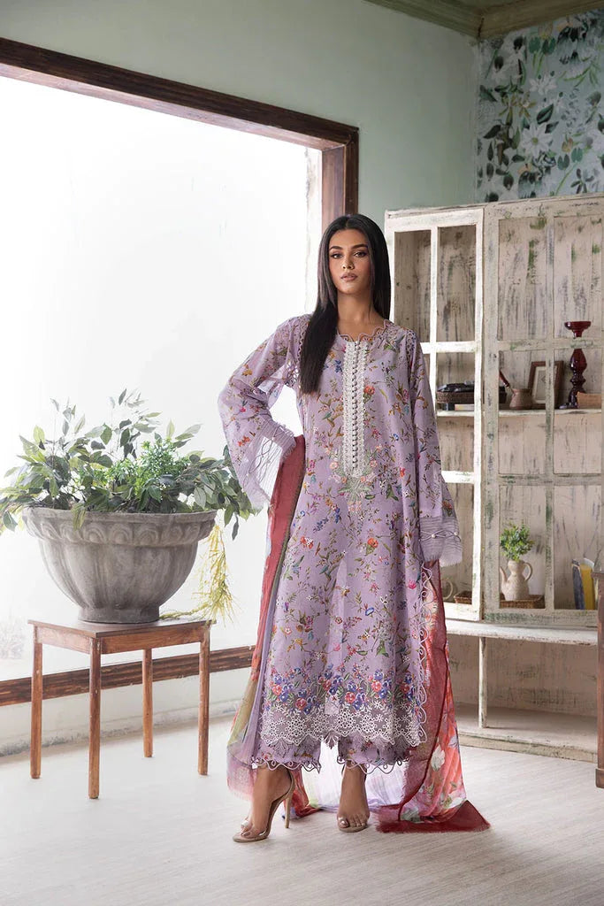 Sobia Nazir | Vital Lawn 25 | 3B - Rang-e-Khaas