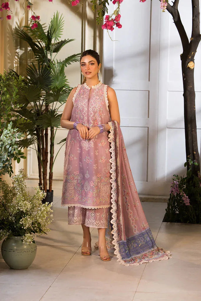 Sobia Nazir | Vital Lawn 25 | 3B - Rang-e-Khaas