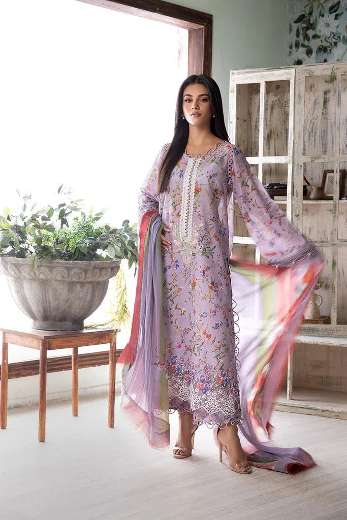 Sobia Nazir | Vital Lawn 25 | 3B - Rang-e-Khaas