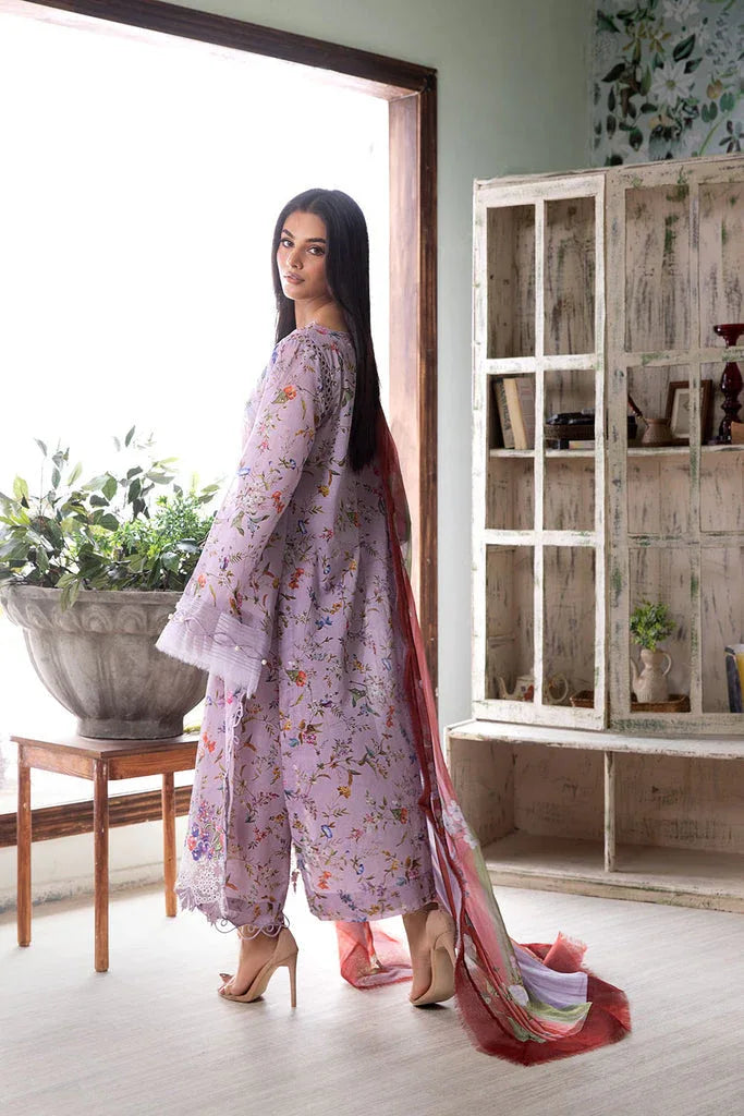 Sobia Nazir | Vital Lawn 25 | 3B - Rang-e-Khaas