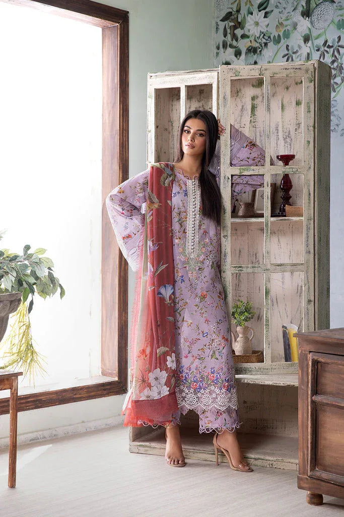 Sobia Nazir | Vital Lawn 25 | 3B - Rang-e-Khaas