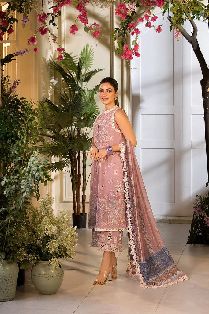 Sobia Nazir | Vital Lawn 25 | 3B - Rang-e-Khaas