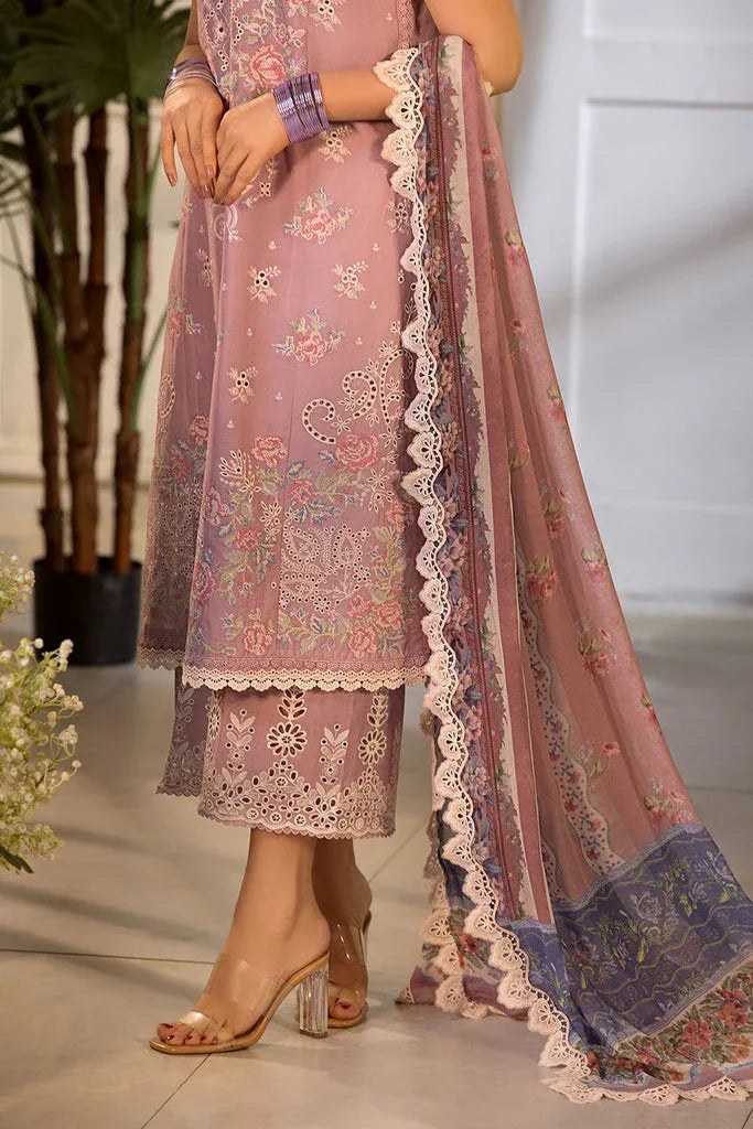 Sobia Nazir | Vital Lawn 25 | 3B - Rang-e-Khaas