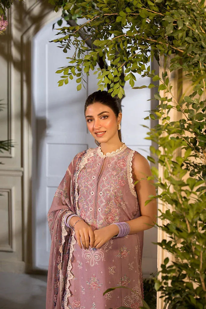 Sobia Nazir | Vital Lawn 25 | 3B - Rang-e-Khaas