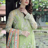 Ezra | Wedding Collection | EW24#04 - Gardenia