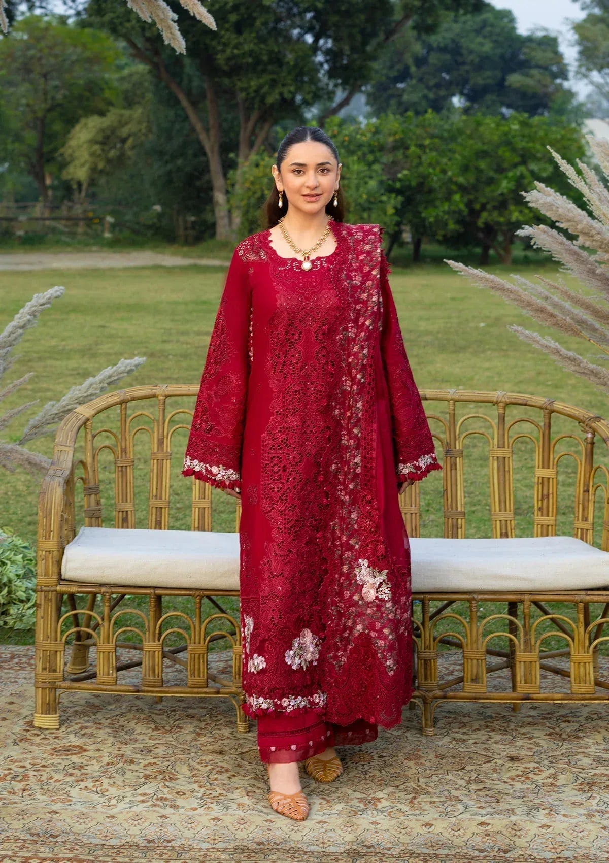 ELY-10 CHERIE LADY - Rang-e-Khaas