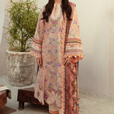AJR ALIF AFFORDABLE LAWN ’24 | Coral Blush