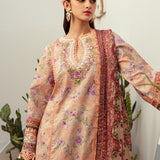 AJR ALIF AFFORDABLE LAWN ’24 | Coral Blush
