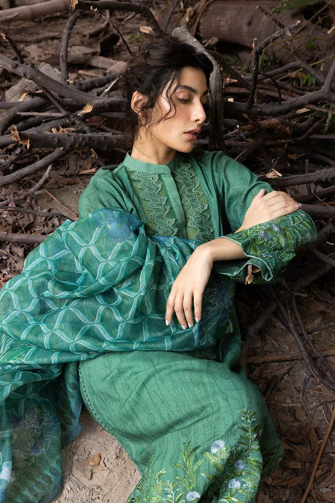 Sobia Nazir | Fall Edit 24 | DESIGN 4A FALL EDIT 2024 UNSTITCHED - Rang-e-Khaas