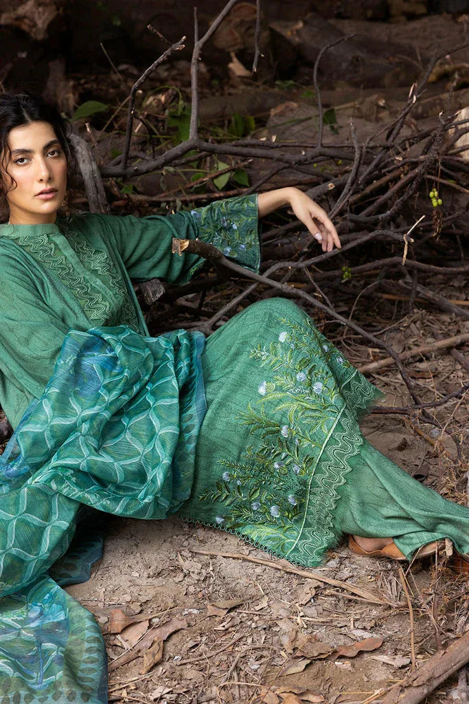 Sobia Nazir | Fall Edit 24 | DESIGN 4A FALL EDIT 2024 UNSTITCHED - Rang-e-Khaas