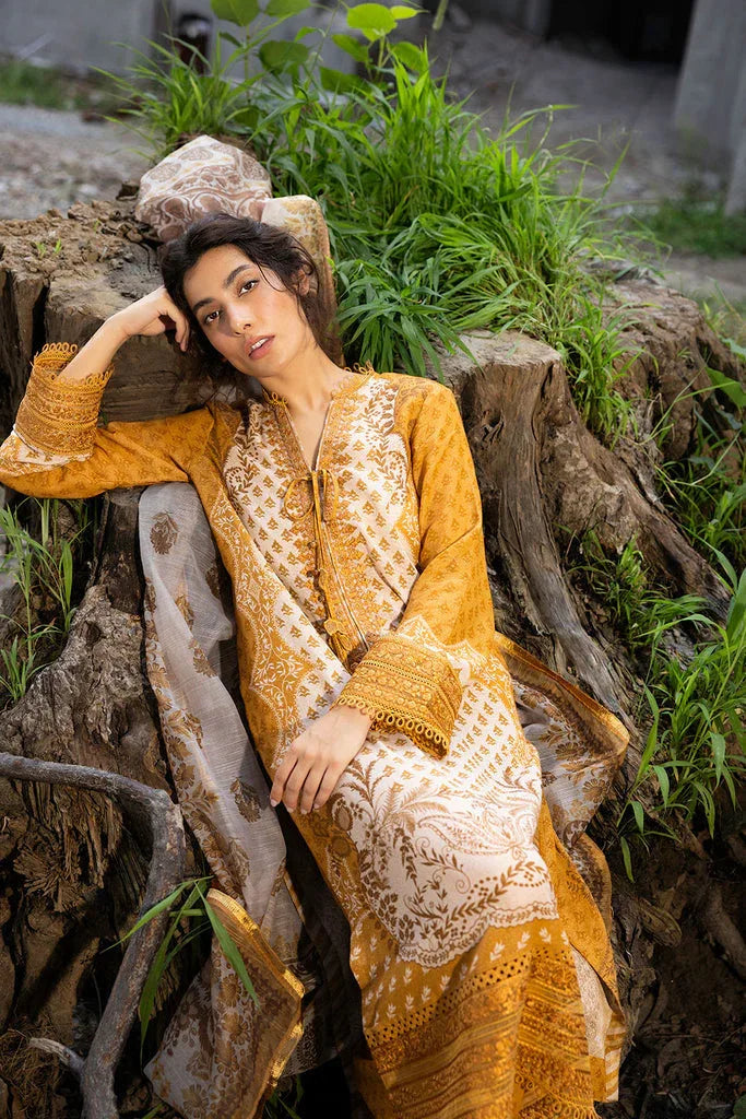 Sobia Nazir | Fall Edit 24 | DESIGN 1A FALL EDIT 2024 UNSTITCHED - Rang-e-Khaas