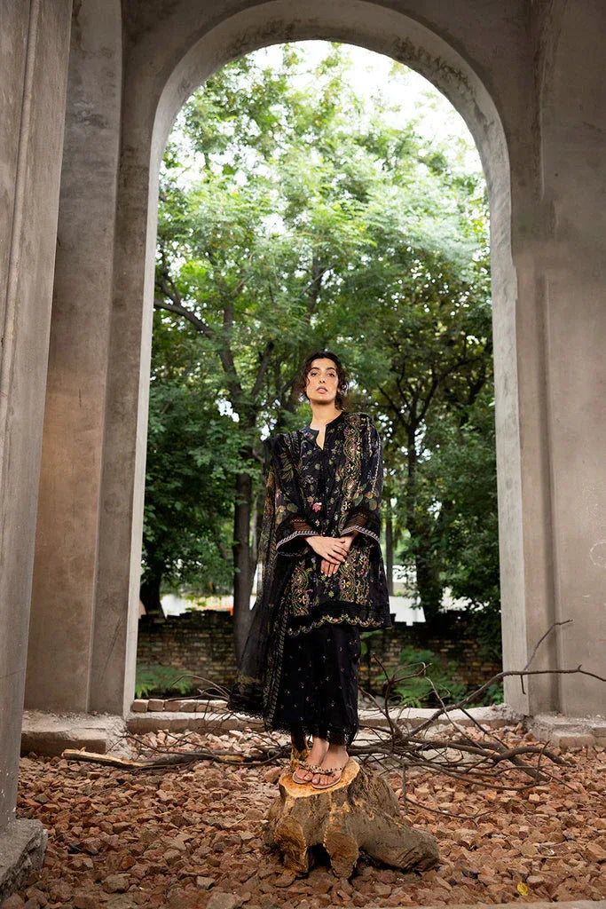 Sobia Nazir | Fall Edit 24 | DESIGN 2B FALL EDIT 2024 UNSTITCHED - Rang-e-Khaas