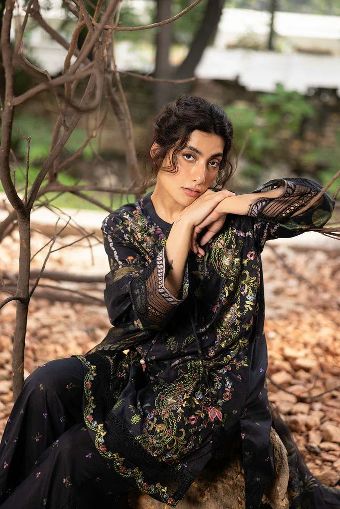 Sobia Nazir | Fall Edit 24 | DESIGN 2B FALL EDIT 2024 UNSTITCHED - Rang-e-Khaas
