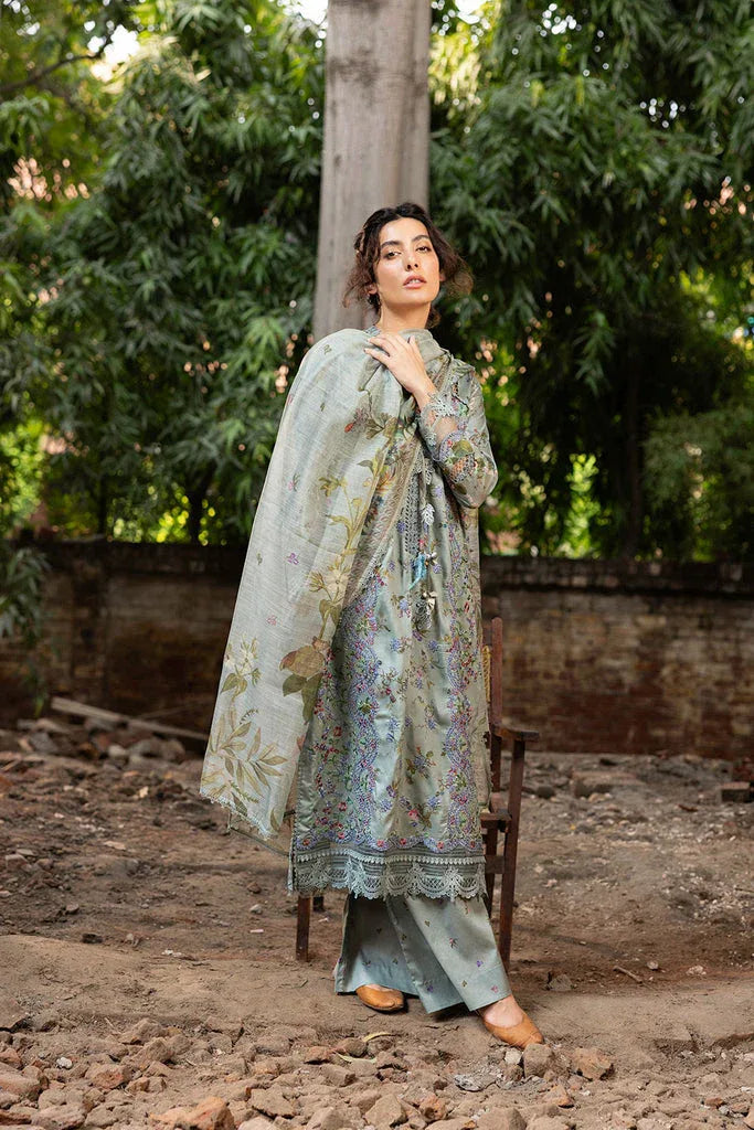 Sobia Nazir | Fall Edit 24 | DESIGN 2A FALL EDIT 2024 UNSTITCHED - Rang-e-Khaas