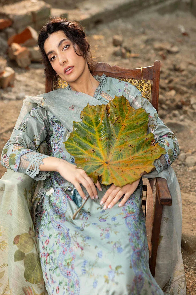 Sobia Nazir | Fall Edit 24 | DESIGN 2A FALL EDIT 2024 UNSTITCHED - Rang-e-Khaas