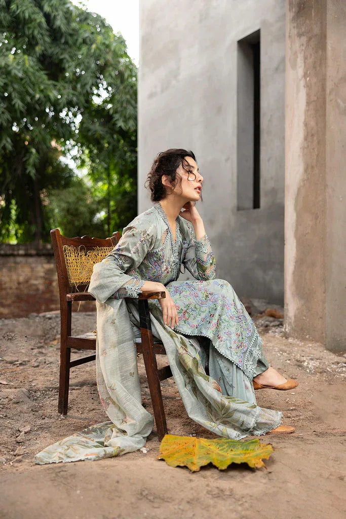 Sobia Nazir | Fall Edit 24 | DESIGN 2A FALL EDIT 2024 UNSTITCHED - Rang-e-Khaas