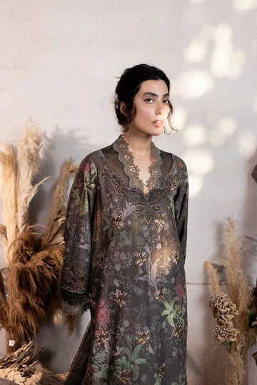 Sobia Nazir | Fall Edit 24 | DESIGN 3B FALL EDIT 2024 UNSTITCHED - Rang-e-Khaas
