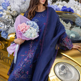 Rangrasiya | Carnation Summer Edit 25 | Aqua
