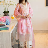Rangrasiya | Carnation Summer Edit 25 | Freesia