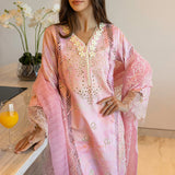 Rangrasiya | Carnation Summer Edit 25 | Freesia